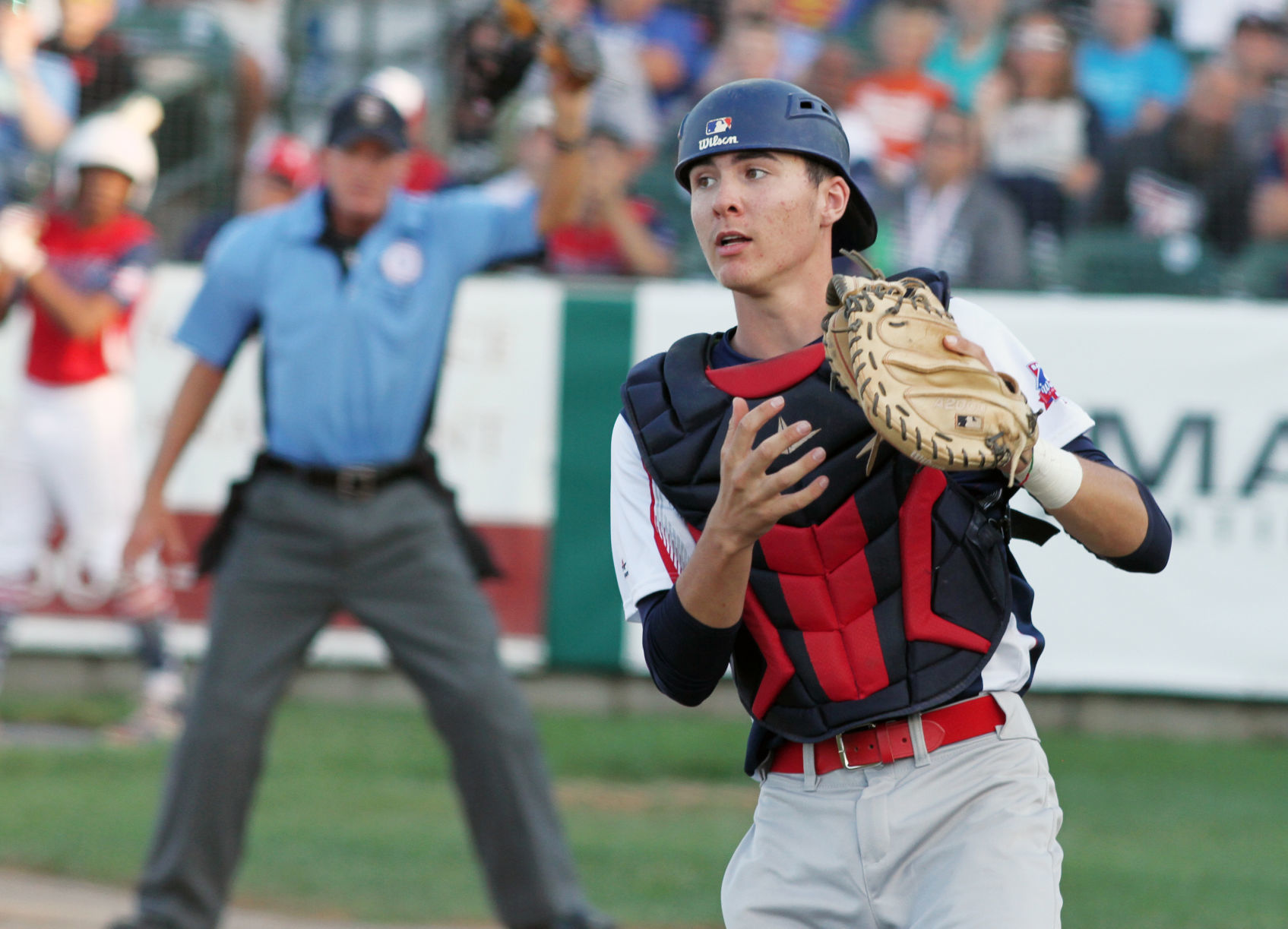 babe ruth championship